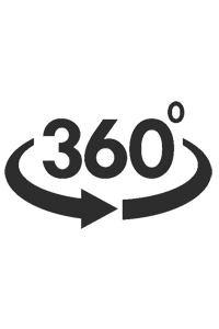 360°