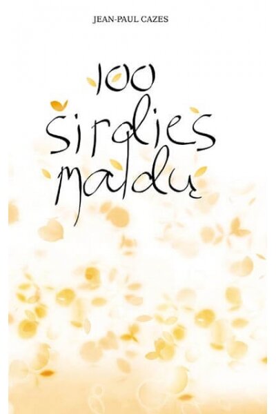 100 širdies maldų