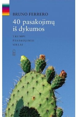 40 pasakojimų iš dykumos