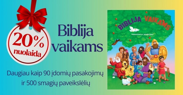 Biblija vaikams