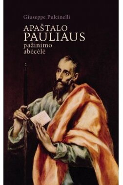 Apaštalo Pauliaus pažinimo abėcėlė