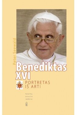 Benediktas XVI. Portretas iš arti