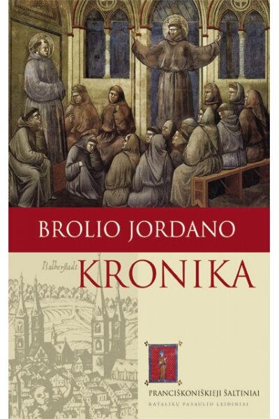 Brolio Jordano kronika