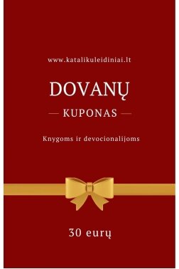 Dovanų kuponas