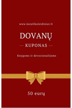 Dovanų kuponas