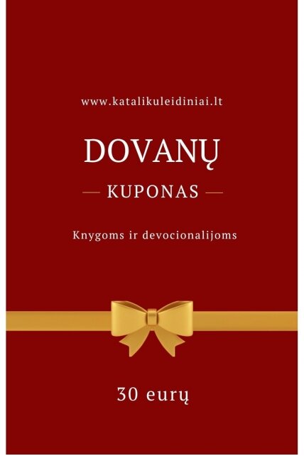 Dovanų kuponas