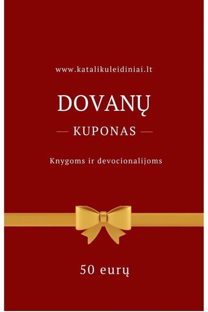 Dovanų kuponas