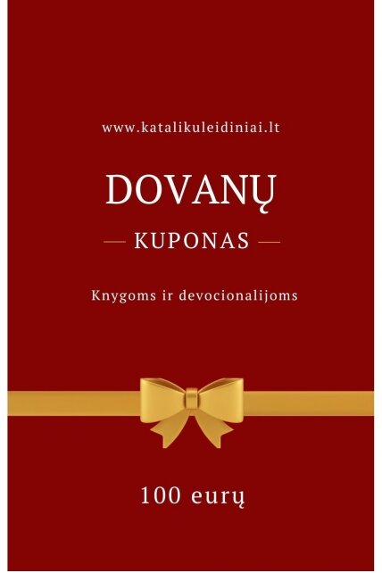 Dovanų kuponas