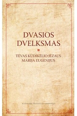 Dvasios dvelksmas