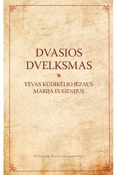 Dvasios dvelksmas