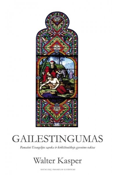 Gailestingumas