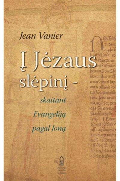 Į Jėzaus slėpinį