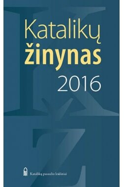 Katalikų žinynas 2016