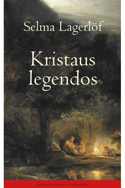 Kristaus legendos