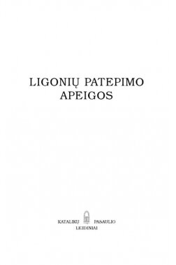 Ligonių patepimo apeigos