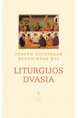 Liturgijos dvasia