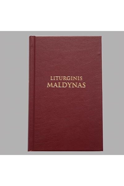 Liturginis maldynas 2