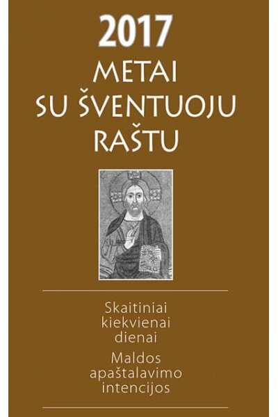 Metai su Šventuoju Raštu 2017