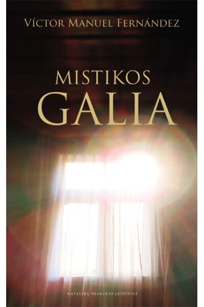 Mistikos galia