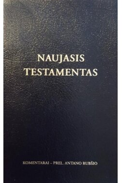 Naujasis Testamentas