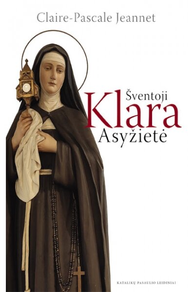 Šventoji Klara Asyžietė