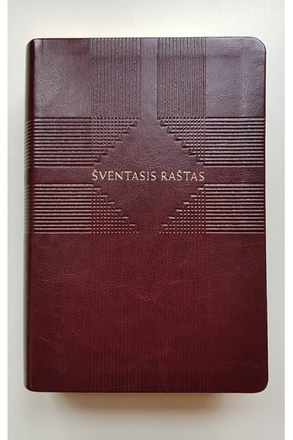 Šventasis Raštas. Senasis ir Naujasis Testamentas 3