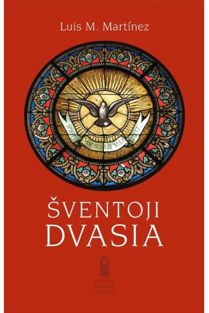 Šventoji Dvasia