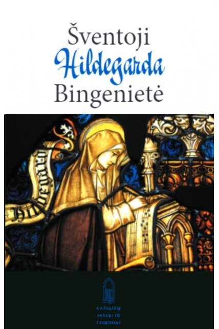 Šventoji Hildegarda Bingenietė