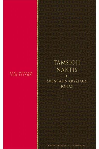 Tamsioji naktis