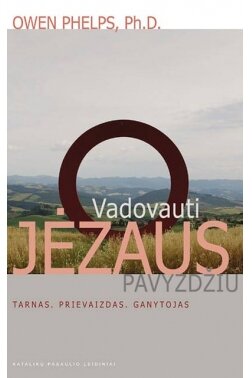 Vadovauti Jėzaus pavyzdžiu