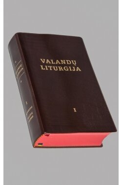 Valandų liturgija. I t.