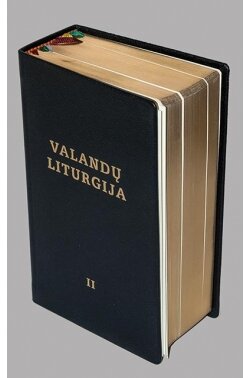 Valandų liturgija. II t.