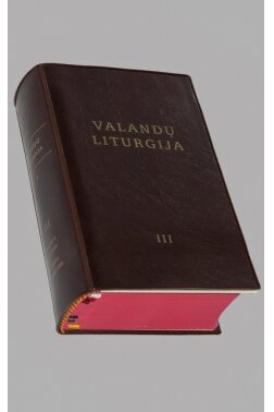 Valandų liturgija. III t.