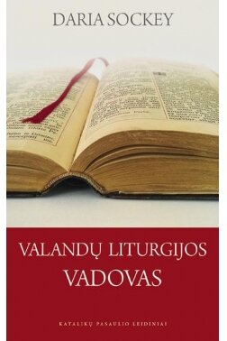 Valandų liturgijos vadovas