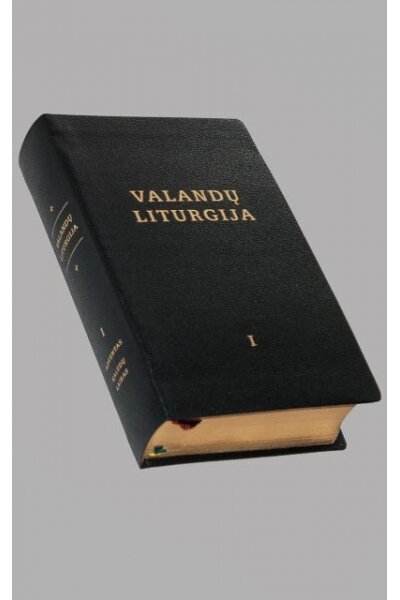 Valandų liturgija. I t. 3