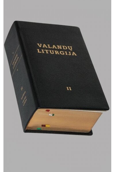 Valandų liturgija. II t. 2