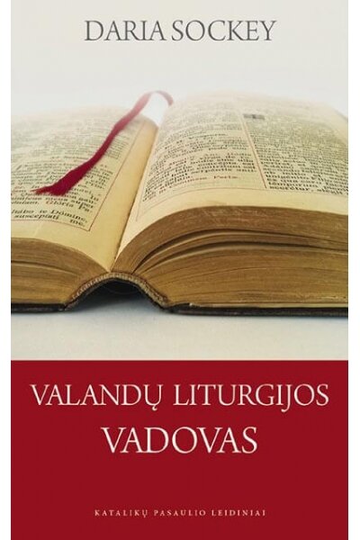 Valandų liturgijos vadovas