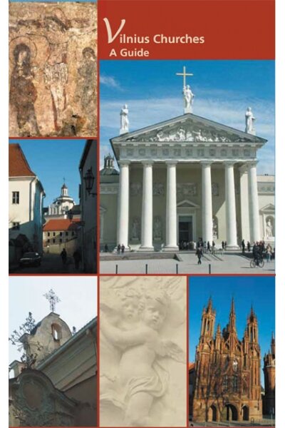 Vilnius Churches. A guide