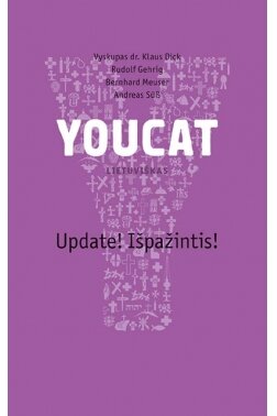 YOUCAT. Update! Išpažintis!