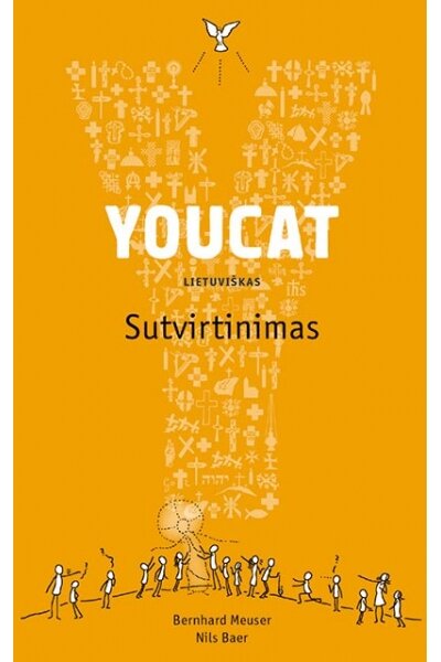 YOUCAT. Sutvirtinimas