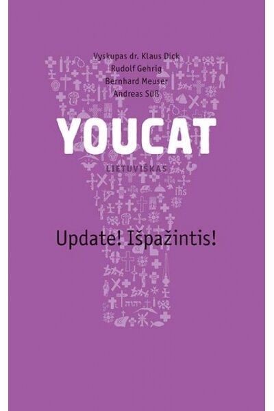 YOUCAT. Update! Išpažintis!